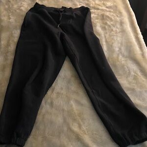 lululemon athletica Black Track Pants